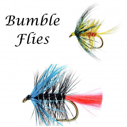 Bumble Flies